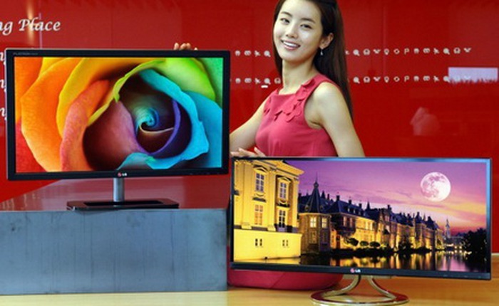 TV màn hình siêu rộng của LG sẽ có mặt tại IFA 2012